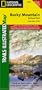 Rocky Mountain National Park Trail Map
