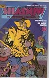 The Shadow Comic Book Collection - 9 Comics