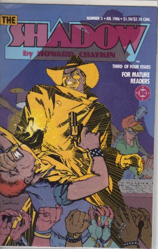 The Shadow Comic Book Collection - 9 Comics
