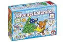 Schmidt Spiele 40506 - Der mausstarke Adventskalender