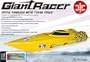 45" Giant Racer G-75 Mosquito Craft Huge RC Racing Speed ESC Boat Electric Radio Remote Control Water Cooling Triple Motor 45mph Ship