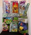 Leapster TV console Learning system Massive Bundle Extra controller & 6 Games RRP &pound;160