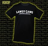 Lawst Caws Ryan's Desination Special Tee