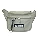 Everest Unisex Fabric Organizer Adjustable Fanny Waist Pack