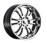IMAGE OF Boss Motorsports 313 Chrome Wheel (20x8.5
