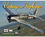 Vintage Airplanes 2011 Calendar