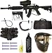 Sporting Goods : TIPPMANN A5 PAINTBALL Marker Gun M4 RIS SNIPER SET - 5
