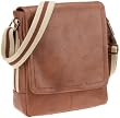 Tom Tailor Acc Kentucky 10023 60, Borsa unisex adulto - Nero, 26.7x9x31.8 cm (L x A x P)
