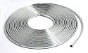 Flexibler Kantenschutz Finn Profil / Chromzierleisten, universell anwendbar, Größe 3m x 0,9cm