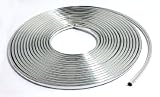 Zoom Produkt-Bild: Flexibler Kantenschutz Finn Profil / Chromzierleisten, universell anwendbar, Gr&ouml;&szlig;e 3m x 0,9cm