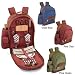 Avalon 16.5? Backpack w/attached wine duffel & dlx service for 2Red Clay-520