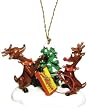 Reindeer Games Operation Christmas Ornament by Basic Fun