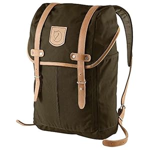 Fjallraven Rucksack No. 21 15L Dark Olive 15L