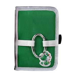 Buckle Play-Thru Yoshi Case for Nintendo DS Lite - Green by Nintendo