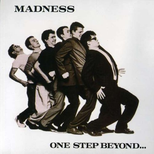 CD-Charts   : One Step Beyond...