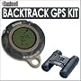 Bushnell 360055 BackTrack Personal Locator Camo Kit With Bushnell 132514 Powerview 8x21 Folding Roof Prism Binoculars