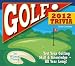 Golf Trivia 2012 Box/Daily (calendar)