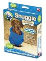 "SNUGGIE" FOR DOGS - SIZE EXTRA SMALL BLUE