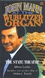 John Mann At The Wurlitzer Organ The State Theatre Kilburn, London