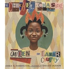Chicken Chasing Queen Of Lamar County