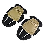 EMERSON製コンバット保護ニーパッド　ニーパッド TAN