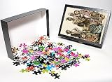 Photo Jigsaw Puzzle of Natives of Malaysia and the Celebes from North Wind Picture Archives