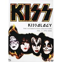 Kiss - Kissology, Vol. 3: 1992-2000 (Ltd. Edition 5 disc set) (2007)