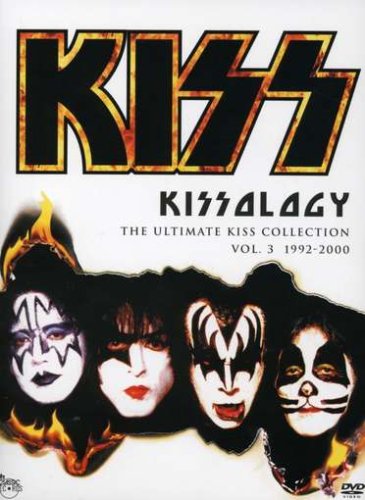 Kissology 3: 1992-2000 (5pc) (Bond Ltd) [DVD] [Import]