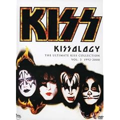 Kiss - Kissology, Vol. 3: 1992-2000 (Ltd. Edition 5 disc set)