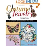 Costume Jewelry Variations by Marion Cohen