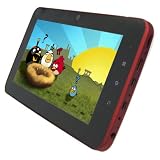 Tursion 7 Inch Android Tablet PC WIFI & 3G with capacitive 5 point touch ~ Tursion