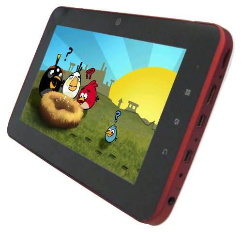 Tursion 7 Inch Android Tablet PC WIFI & 3G with capacitive 5 point touch
