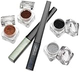 L.A. Splash Cosmetics Eye Set, Work Hard/ Play Hard