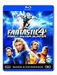 Fantastic Four - Rise Of The Silver Surfer [Blu-ray] [2007]