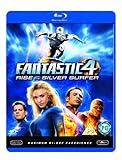 Fantastic Four 2-Rise of the Silver Surfer [Blu-ray]