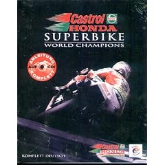 Castrol Honda Superbike World Champions