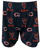 Chicago Bears Team Logo Boxer Shorts for men (Medium)