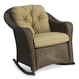 Lloyd Flanders Reflections Wicker Lounge Rocker - SPECIAL OPPORTUNITY BUY