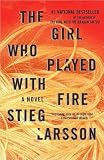 (THE GIRL WHO PLAYED WITH FIRE)) BY Larsson, Stieg(Author)Paperback{The Girl Who Played with Fire} on 23 Mar-2010
