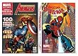 Marvel Comics - 20 Years of The Amazing Spider-Man & Earth's Mightiest Super Heroes The Avengers - Over 350 Printable Digital Comics on DVD-ROM in Acrobat PDF Format (Mac & Windows)