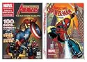 Marvel Comics - 20 Years of The Amazing Spider-Man & Earth's Mightiest Super Heroes The Avengers - Over 350 Printable Digital Comics on DVD-ROM in Acrobat PDF Format (Mac & Windows)