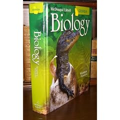 McDougal Littell BIOLOGY 2008