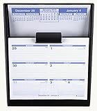AT-A-GLANCE Flip-A-Week Desk Calendar Weekly Refill 2015, 5.62 x 7 Inch Page Size (SW705X-50)