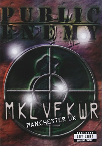Public Enemy - Revolverlution Tour 2003 Manchester - Zortam Music