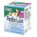 Pedialax Liquid Glycerin Suppository 6-pk.