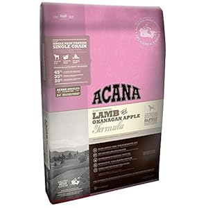 Acana Lamb & Okanagan Apple Dry Dog Food 4.4lb