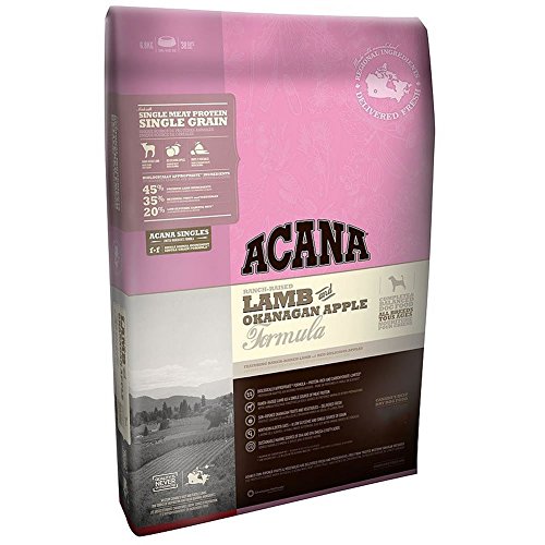 Acana Lamb & Okanagan Apple Dry Dog Food 4.4lb