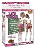 Pipedream Products, Inc. Luv Twins Double Date Love Doll