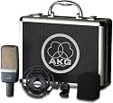 AKG C214 Large Diaphragm Condenser Mic