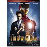 アイアンマン デラックス・コレクターズ・エディション(2枚組) [DVD]